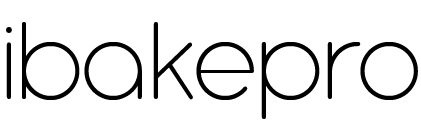 ibakepro logo